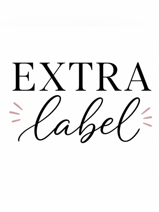 Other - Extra Label.